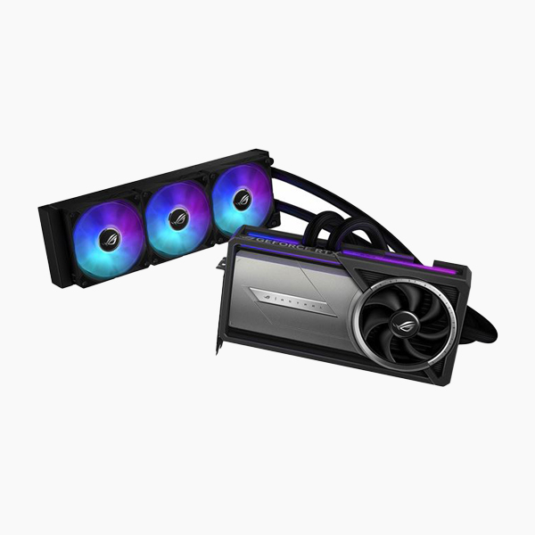کارت گرافیک ایسوس ROG Astral LC GeForce RTX 5090 32GB GDDR7 OC Edition